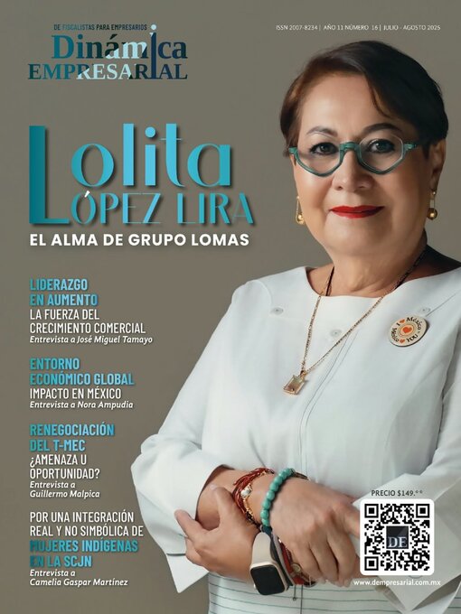 Title details for De fiscalistas para empresarios - Dinámica Empresarial by Instituto Benemerito de Ciencias Juridicas - Available